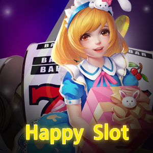 เทคนิคปั่นสล็อตกับทาง Happy Slot เอาชนะแบบแฮปปี้ | ONE4BET
